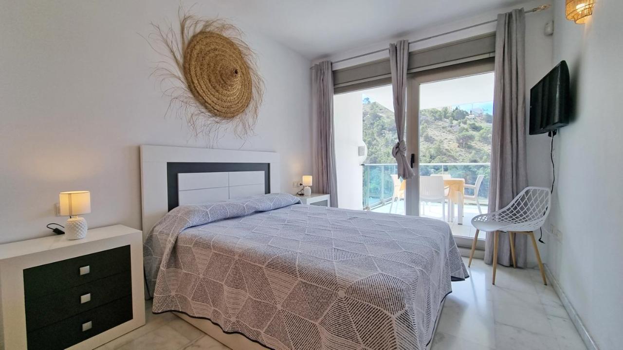 Skyline 6 Private Balcony, Sunny All Year Round, With Nice Views Benidorm Exterior photo