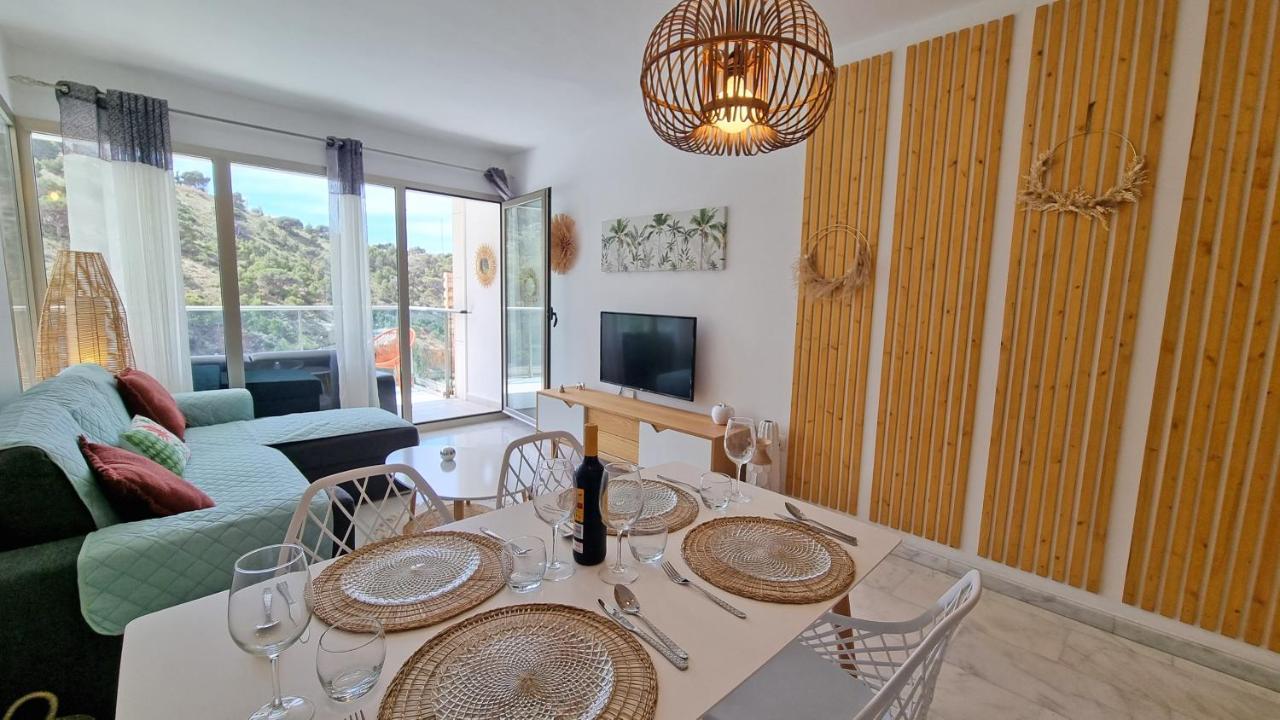 Skyline 6 Private Balcony, Sunny All Year Round, With Nice Views Benidorm Exterior photo