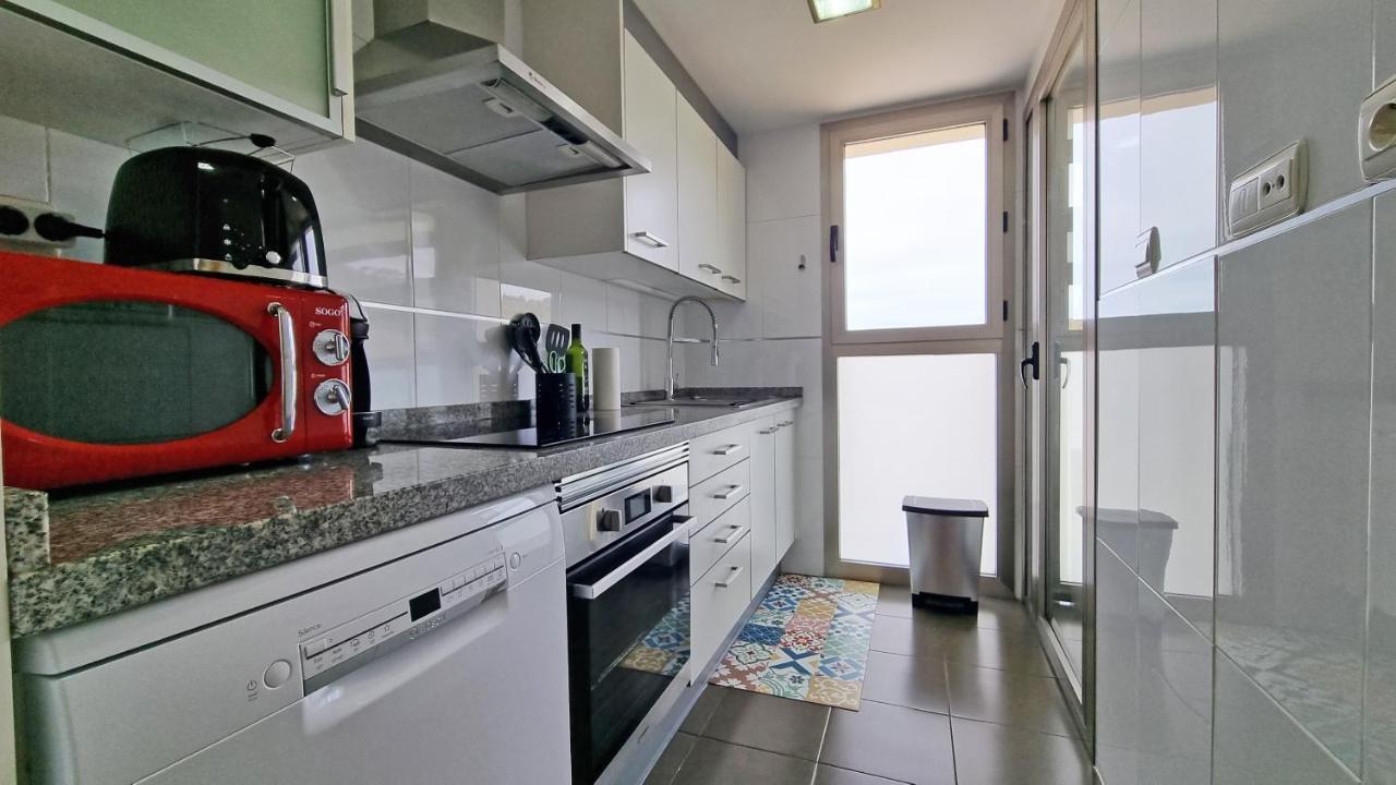 Skyline 6 Private Balcony, Sunny All Year Round, With Nice Views Benidorm Exterior photo